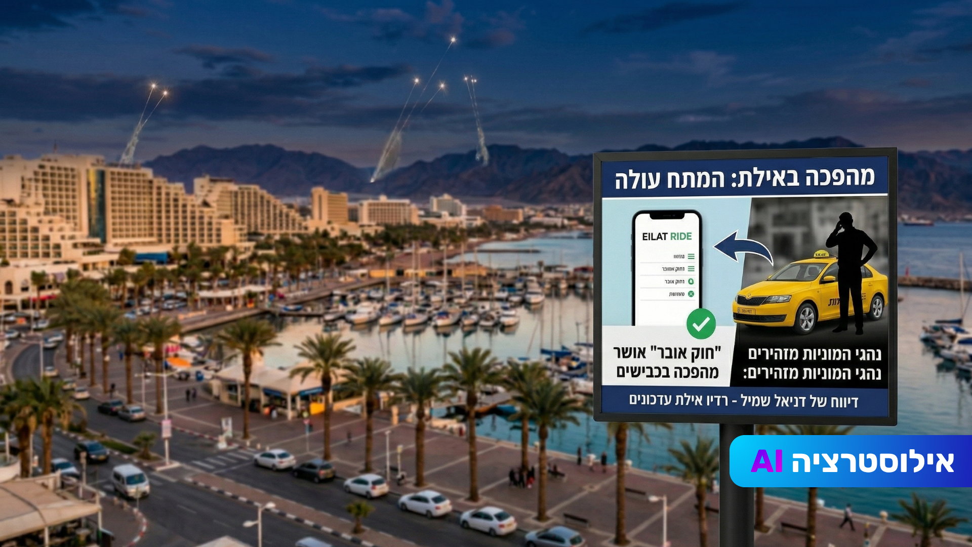 מהפכה בכבישים: 